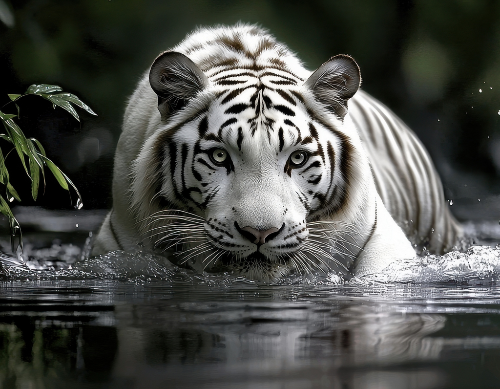 White Tiger